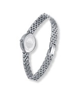 Reloj Viceroy para mujer con esfera oval verde pálido y correa de acero inoxidable