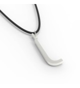 Penjoll plata Stick porter Hoquei patins