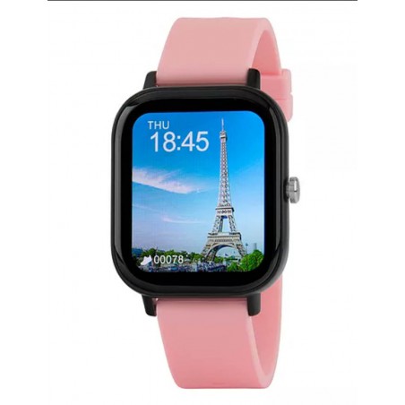 Reloj Marea Smart pantalla personalizable B58007-3