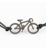 Polsera bicicleta de carretera de titani