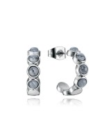 Pendientes Viceroy acero agata natural CHIC 75229E01010