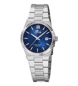 Reloj Lotus 18838-3 mujer esfera azul