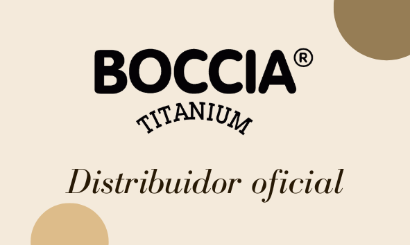 Boccia Titanuim